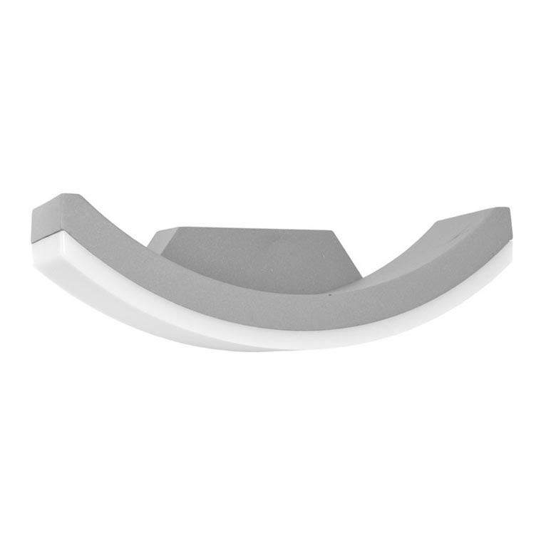 LED Spoljna zidna lampa STYL LED/8W/230V IP54