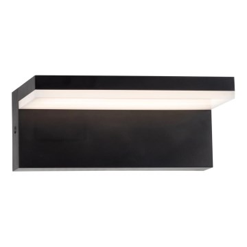 LED Spoljna zidna lampa TESA LED/10W/230V IP54 crno