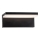 LED Spoljna zidna lampa TESA LED/10W/230V IP54 crno