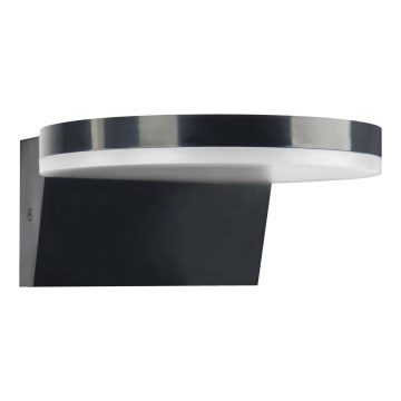 LED Spoljna zidna lampa TESA LED/10W/230V IP54 crno