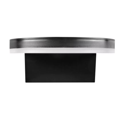 LED Spoljna zidna lampa TESA LED/10W/230V IP54 crno
