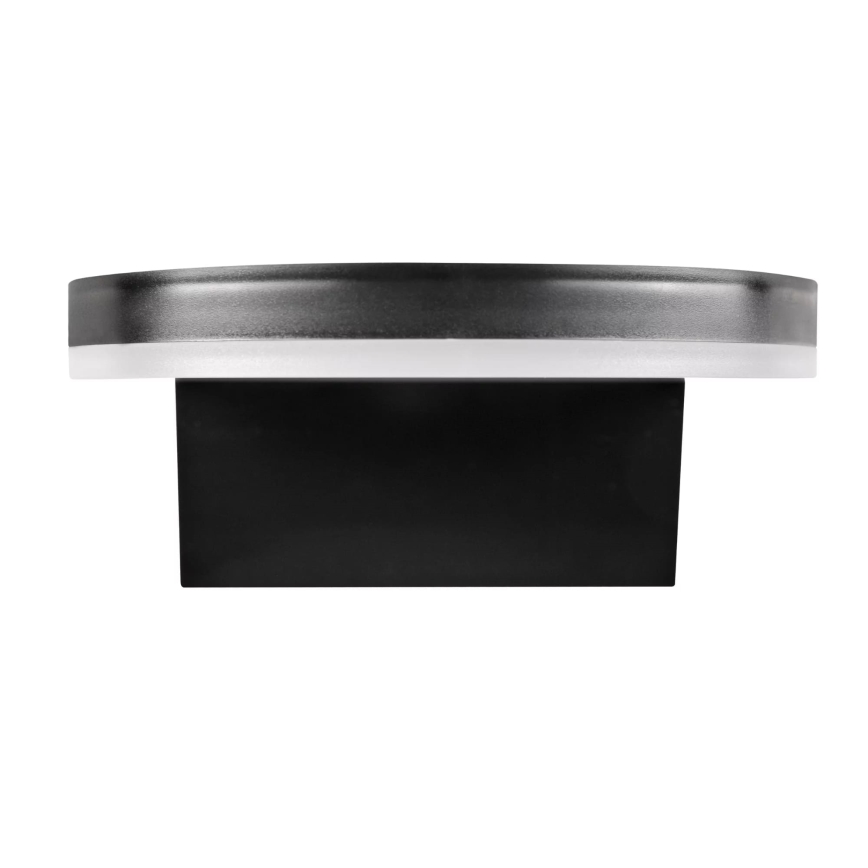 LED Spoljna zidna lampa TESA LED/10W/230V IP54 crno