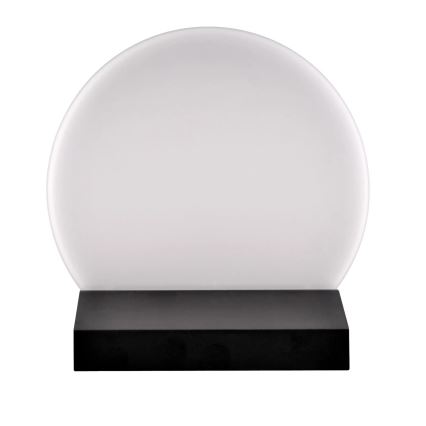 LED Spoljna zidna lampa TESA LED/10W/230V IP54 crno