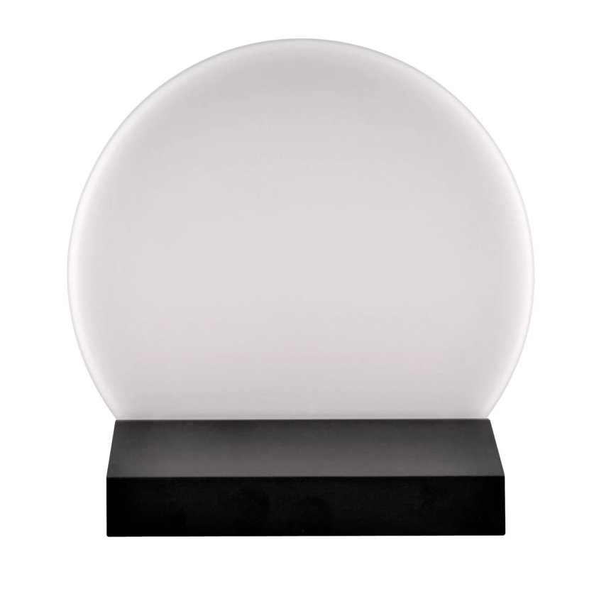 LED Spoljna zidna lampa TESA LED/10W/230V IP54 crno