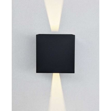 LED Spoljna zidna lampa TILL LED/6W/230V IP44