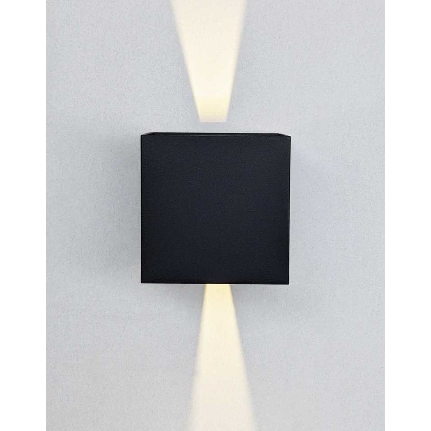 LED Spoljna zidna lampa TILL LED/6W/230V IP44