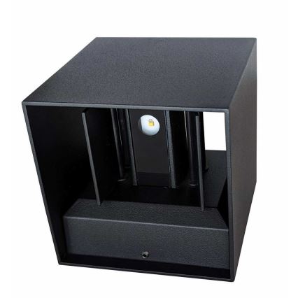 LED Spoljna zidna lampa TILL LED/6W/230V IP44