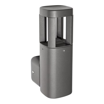 LED Spoljna zidna lampa TORRE 1xLED/7W/230V IP54