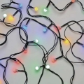 LED spoljni božićni niz 80xLED/8 funkcija 13m višebojni IP44