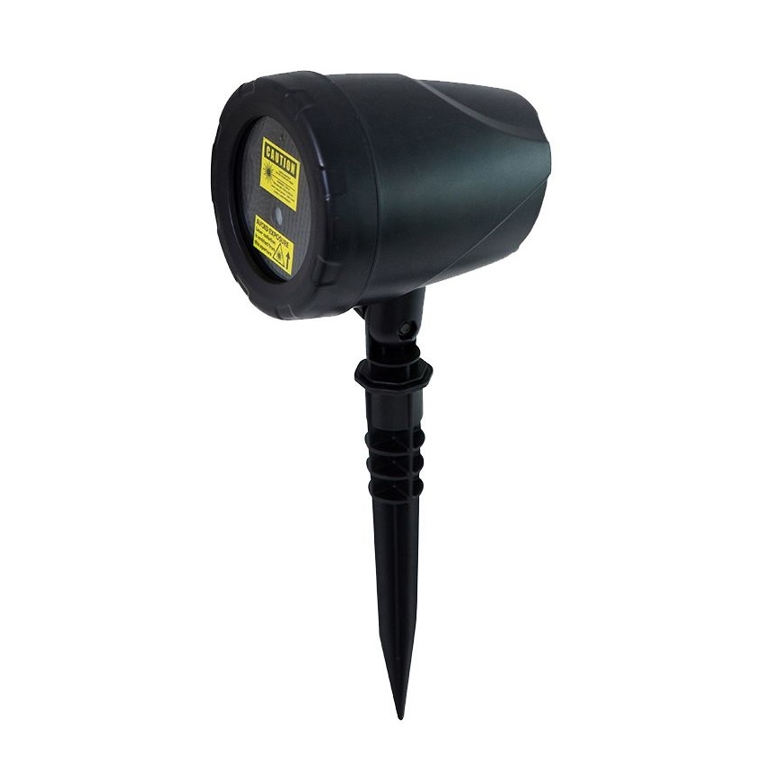 LED spoljni laserski projektor LED/5W/230V IP44