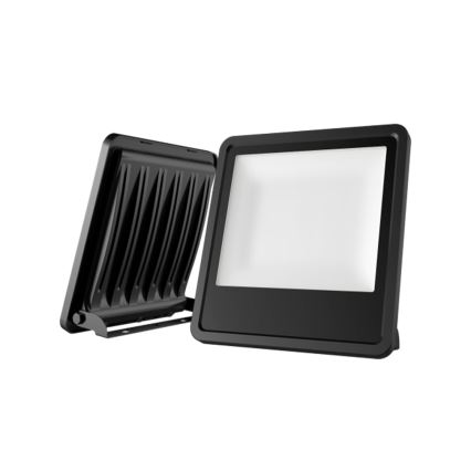 LED Spoljni reflektor LED/100W/230V 4000K IP65 crno