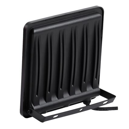 LED Spoljni reflektor LED/100W/230V 4000K IP65 crno