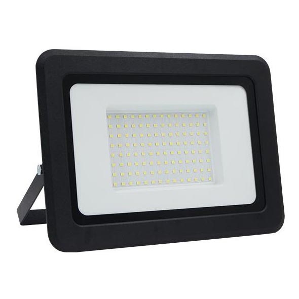 LED Spoljni reflektor LED/100W/230V 4000K IP65 crno