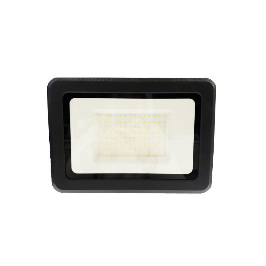 LED Spoljni reflektor LED/100W/230V 4000K IP65 crno