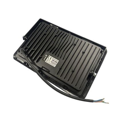 LED Spoljni reflektor LED/100W/230V 4000K IP65 crno