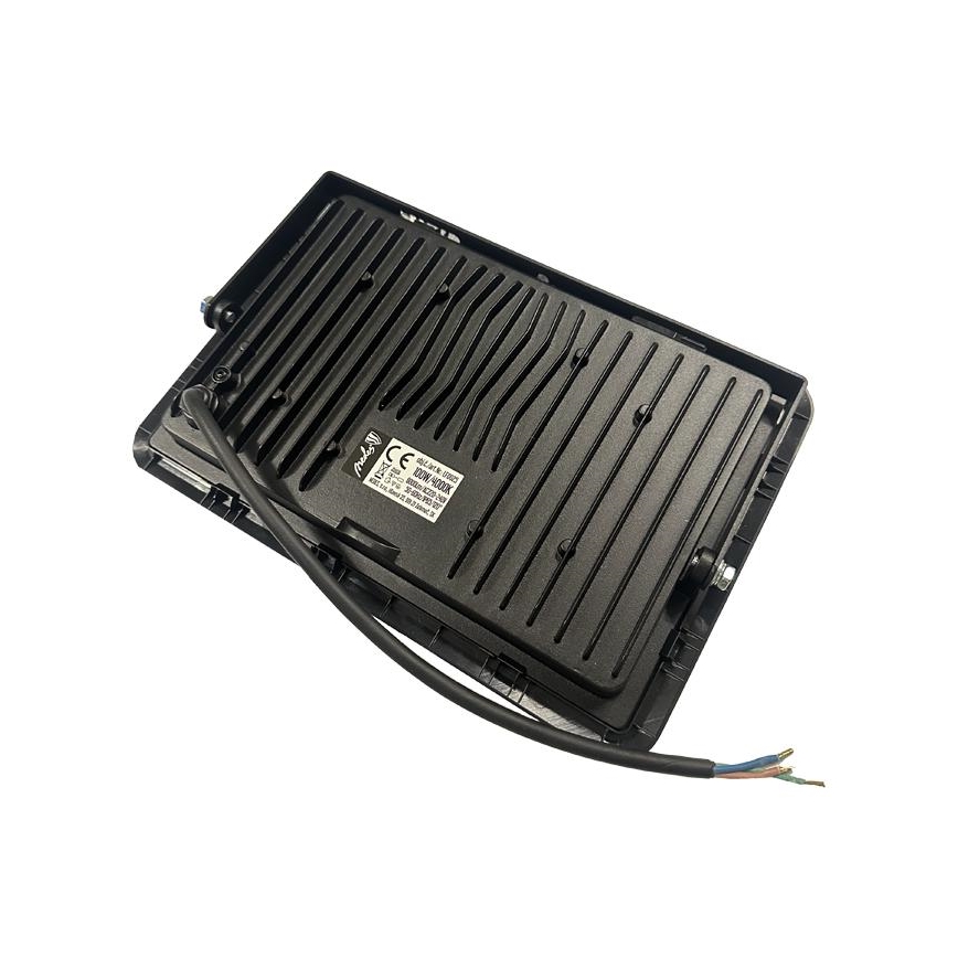LED Spoljni reflektor LED/100W/230V 4000K IP65 crno