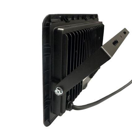 LED Spoljni reflektor LED/100W/230V 4000K IP65 crno