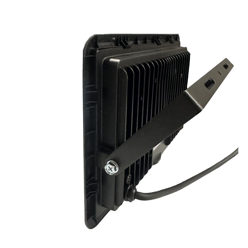 LED Spoljni reflektor LED/100W/230V 4000K IP65 crno