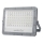 LED Spoljni reflektor LED/100W/230V 5000K IP65 sivo