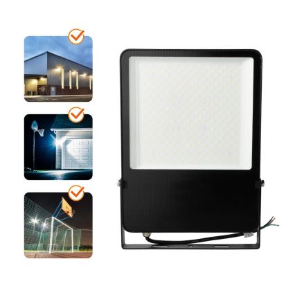 LED Spoljni reflektor LED/200W/230V 4000K 26000 lm IP65 IK06
