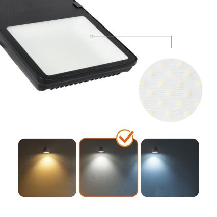 LED Spoljni reflektor LED/200W/230V 4000K 26000 lm IP65 IK06