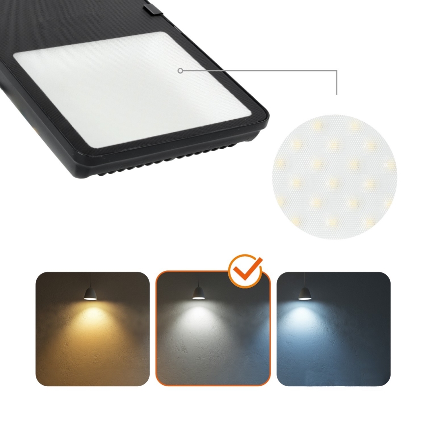 LED Spoljni reflektor LED/200W/230V 4000K 26000 lm IP65 IK06