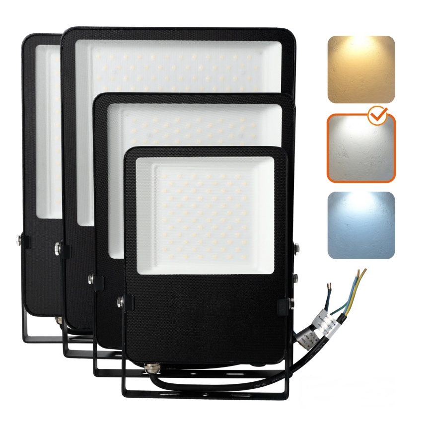 LED Spoljni reflektor LED/200W/230V 4000K 26000 lm IP65 IK06