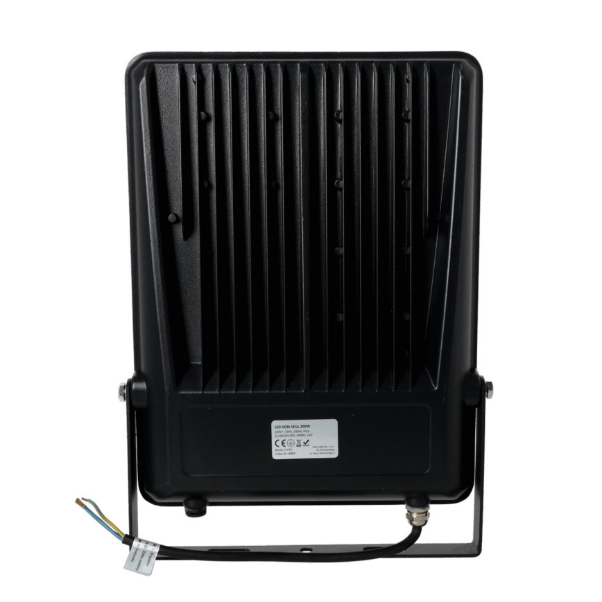 LED Spoljni reflektor LED/200W/230V 4000K 26000 lm IP65 IK06