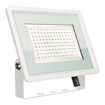 LED Spoljni reflektor LED/200W/230V 4000K IP65 bela