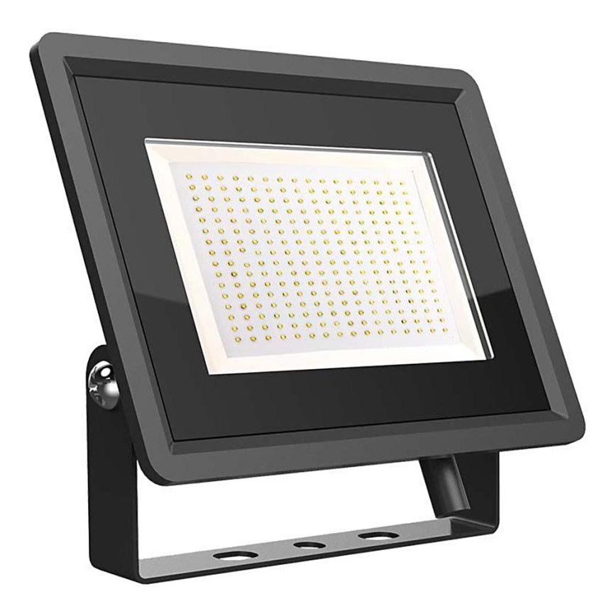 LED Spoljni reflektor LED/200W/230V 4000K IP65 crno