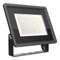 LED Spoljni reflektor LED/200W/230V 6500K IP65 crno