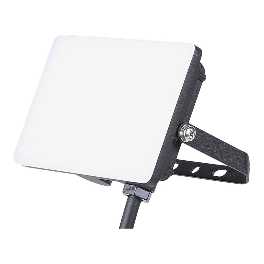 LED Spoljni reflektor LED/20W/230V 5000K IP65