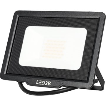 LED Spoljni reflektor LED/30W/230V 6500K IP65