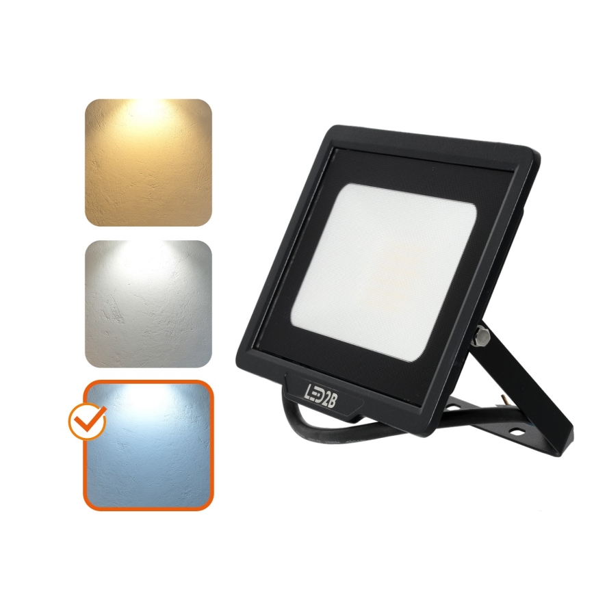 LED Spoljni reflektor LED/30W/230V 6500K IP65