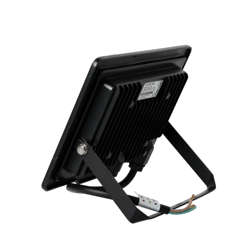 LED Spoljni reflektor LED/30W/230V 6500K IP65
