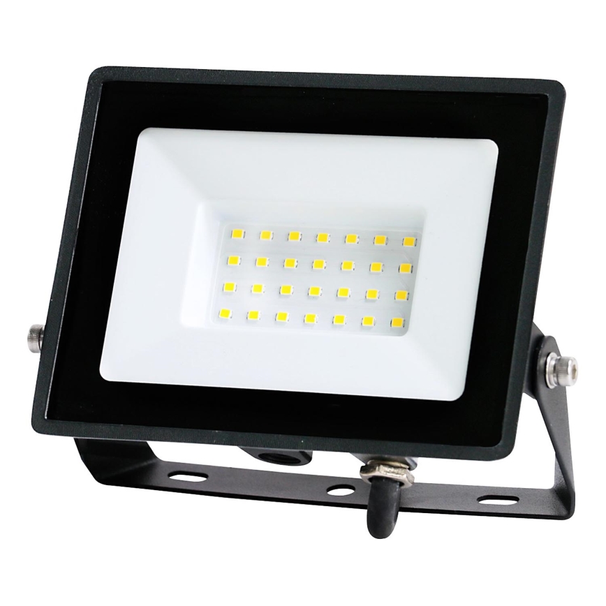 LED Spoljni reflektor LED/30W/230V IP65 6500K