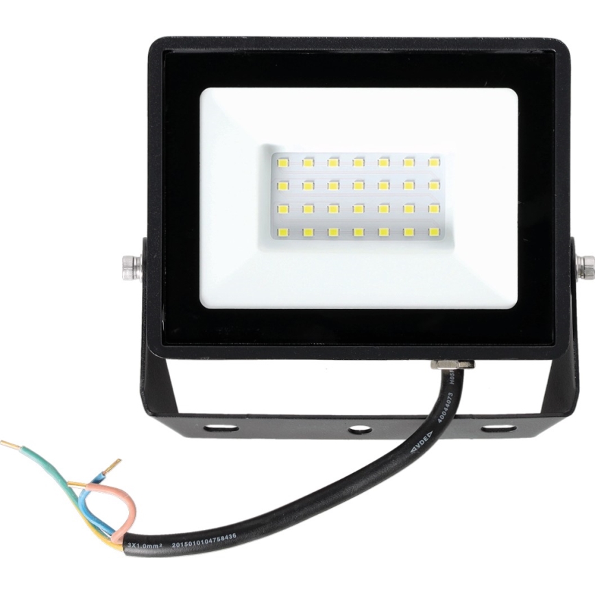 LED Spoljni reflektor LED/30W/230V IP65 6500K