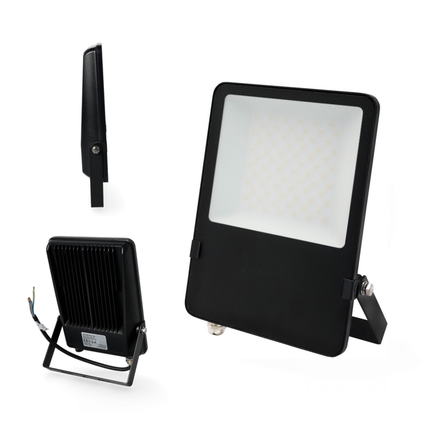 LED Spoljni reflektor LED/50W/230V 4000K 6500 lm IP65 IK06