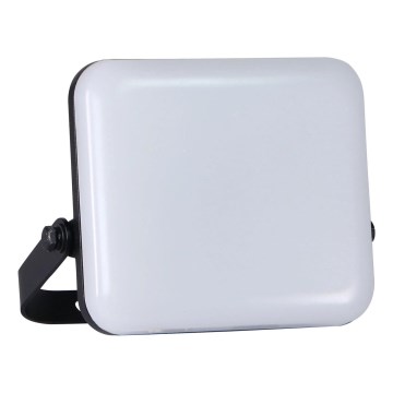 LED Spoljni reflektor MILKY LED/20W/230V 4000K IP65 crno