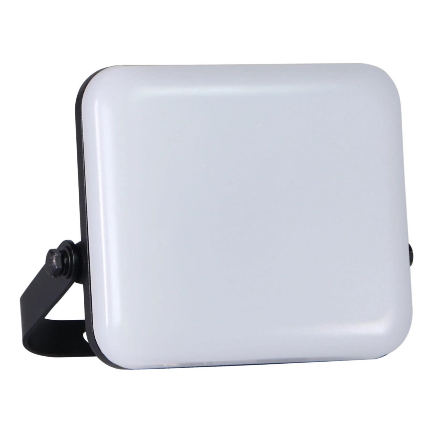 LED Spoljni reflektor MILKY LED/20W/230V 4000K IP65 crno