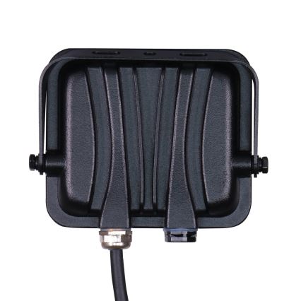 LED Spoljni reflektor MILKY LED/20W/230V 4000K IP65 crno