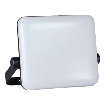 LED Spoljni reflektor MILKY LED/30W/230V 4000K IP65 crno