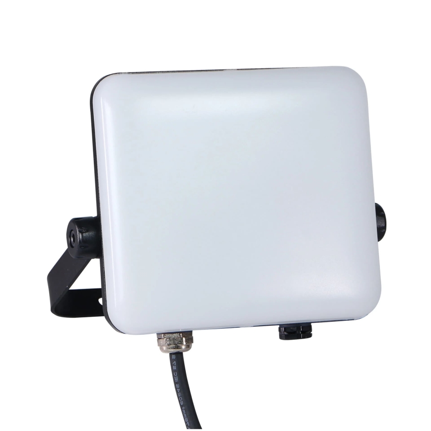 LED Spoljni reflektor MILKY LED/30W/230V 4000K IP65 crno