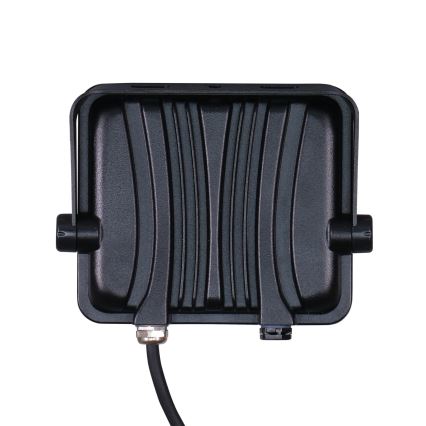 LED Spoljni reflektor MILKY LED/30W/230V 4000K IP65 crno