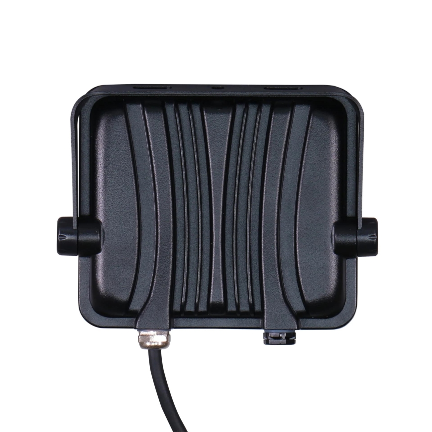 LED Spoljni reflektor MILKY LED/30W/230V 4000K IP65 crno