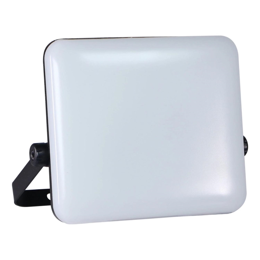 LED Spoljni reflektor MILKY LED/50W/230V 4000K IP65 crno
