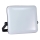 LED Spoljni reflektor MILKY LED/50W/230V 4000K IP65 crno