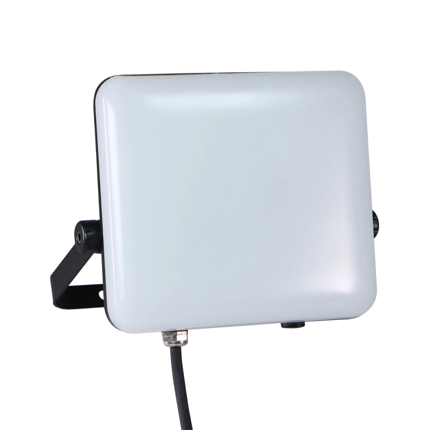 LED Spoljni reflektor MILKY LED/50W/230V 4000K IP65 crno