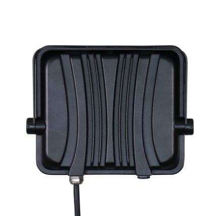 LED Spoljni reflektor MILKY LED/50W/230V 4000K IP65 crno