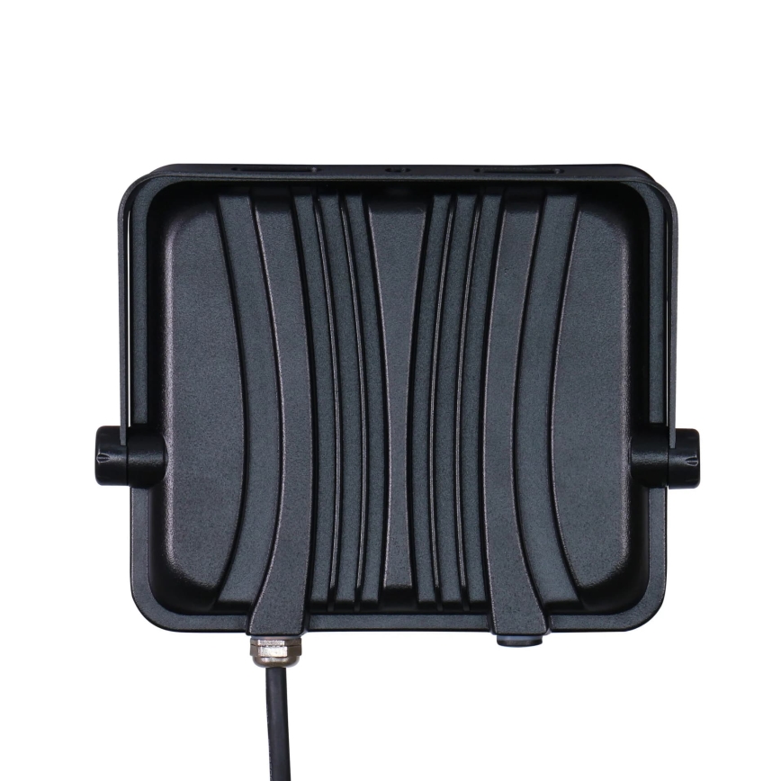 LED Spoljni reflektor MILKY LED/50W/230V 4000K IP65 crno